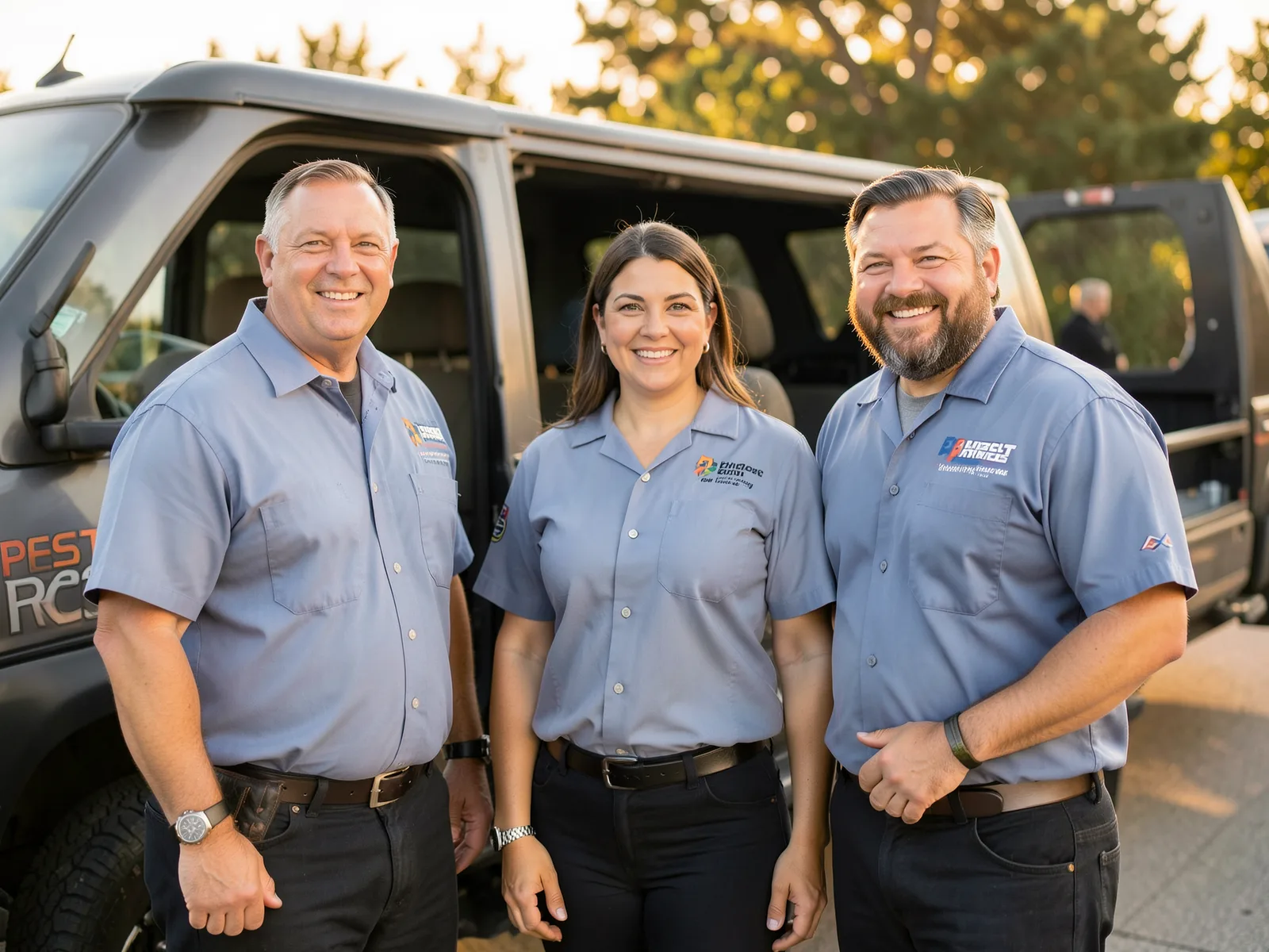 Pest Control company in Coushatta, LA