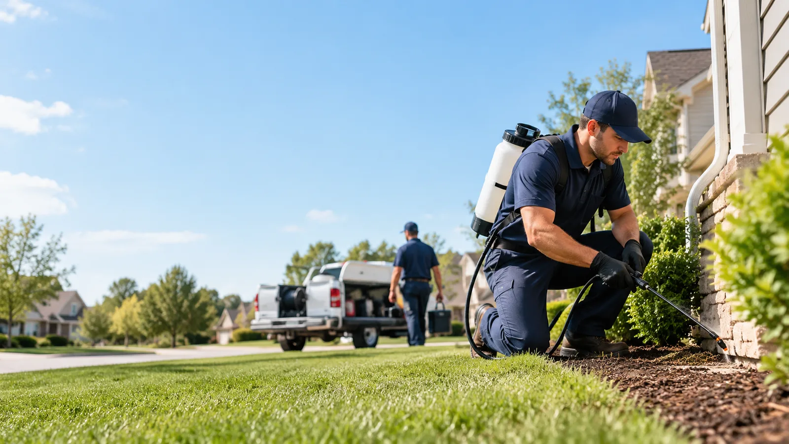 Pest Control in Coushatta, LA near me